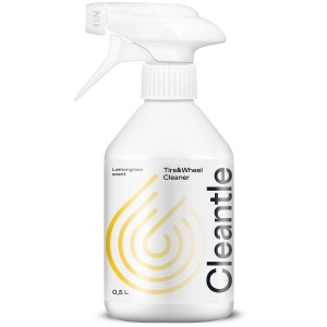 Cleantle Tire & Wheel Cleaner – produkt do czyszczenia felg i opon 500ml