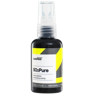 CarPro So2Pure - odor eliminator aktywujący się pod wpływem światła 50ml