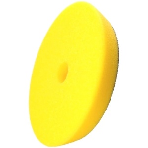 Super Shine NeoCell Yellow One Step DA – średniej twardości pad polerski, żółty, one step 100/80mm