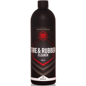 Good Stuff Tire & Rubber Cleaner – środek do opon i elementów gumowych 500ml
