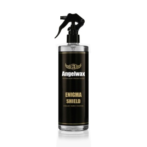 Angelwax Enigma Shield – powłoka ceramiczna do zabezpieczenia tkanin 250ml