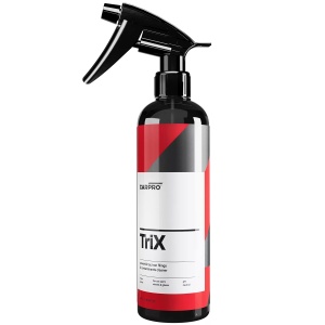 CarPro TRIX TarX IronX deironizacja + usuwanie smoły 500ml