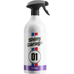 Shiny Garage D-Tox Iron & Fallout Remover - deironizacja oraz usuwanie lotnej rdzy 1L