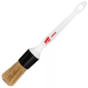 soft99 interior brush – delikatny pędzelek do czyszczenia wnętrza
