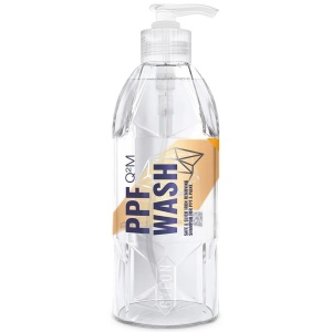 Gyeon Q2M Wash – szampon dekontaminujący do folii PPF i winylowych 400ml