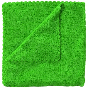 ADBL NEON - zestaw mikrofibr bez obszycia, 40x40cm, , 250gsm, 10 sztuk