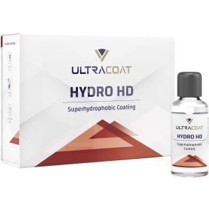 Ultracoat Hydro HD – powłoka hydrofobowa, niezwykła śliskość 50ml