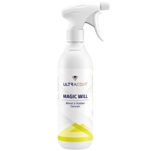 Ultracoat Magic Will – skuteczny produkt do czyszczenia felg i opon 500ml