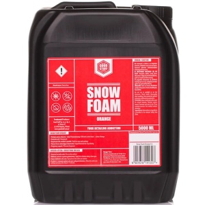 Good Stuff Snow Foam Pink – piana aktywna o neutralnym pH, przyjemny zapach, różowy kolor 5L