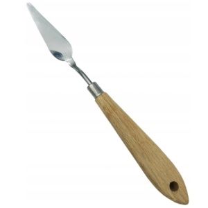 leather expert palette knife