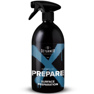 Deturner Xpert Line Prepare – odtłuszcza lakier przed woskiem/powłoką 1L
