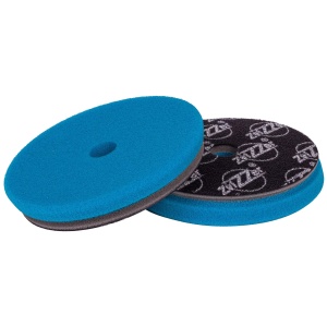 ZviZZer All-Rounder Blue Pad Pre Cut – bardzo twardy pad polerski, 140mm