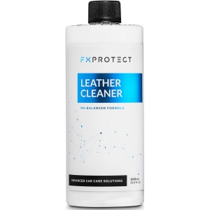 FX PROTECT Leather Cleaner - preparat do czyszczenia skóry 1L
