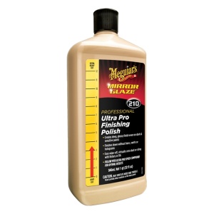 Meguiar's M210 Mirror Glaze Ultra Pro Finishing Polish – delikatna wykańczająca pasta polerska 946ml