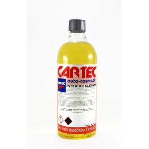 Cartec Interior Cleaner – produkt do czyszczenia wnętrza 1l