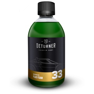 Deturner Fluo Foam – piana aktywna o neutralnym pH, przyjemny zapach 500ml