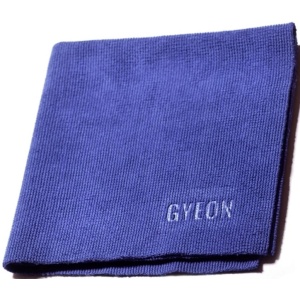 gyeon q2m bald wipe – uniwersalna mikrofibra, cięta laserowo, 40x40cm