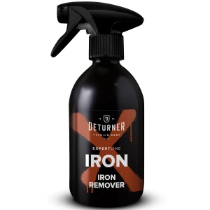Deturner Xpert Line Iron – deironizer, usuwa osady metaliczne 500ml