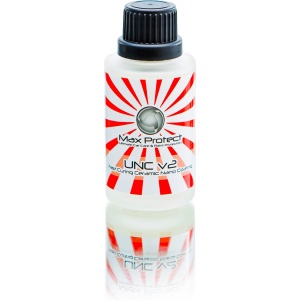 Max Protect Ultimate Nano Coat UNC-v2 powłoka kwarcowa 30ml