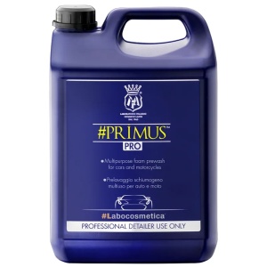labocosmetica primus – alkaliczna piana aktywna, skuteczne i bezpieczne mycie 4,5l