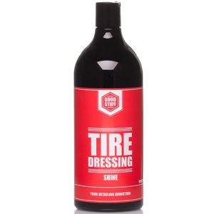 Good Stuff Tire Dressing Shine - nabłyszczający dressing do opon 1L