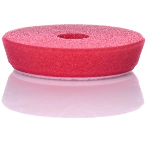WORK STUFF Basic Finishing Pad - miękki pad polerski, czerwony 80/90mm