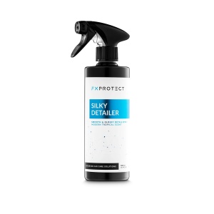 FX Protect Silky Detailer – quick detailer do lakieru, niesamowita śliskość 500ml