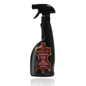 Gliptone GT15 - Preparat do czyszczenia nowej tapicerki skórzanej mat 500ml