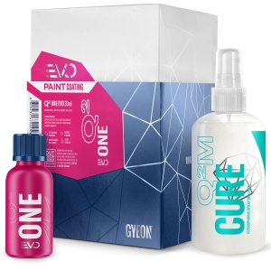 Gyeon Q2 One EVO – prosta w aplikacji powłoka ceramiczna 30ml