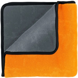 ADBL Puffy Towel Light – mikrofibra do docierania wosków i past polerskich, 41x41cm, 600gsm