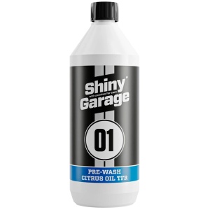 Shiny Garage Pre-Wash Citrus Oil TFR- produkt do wstępnego mycia 1L