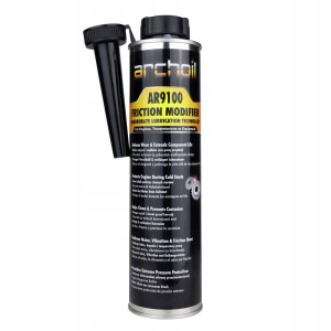 archoil ar9100 – modyfikator tarcia, obniża poziom hałasu i redukuje wibracje 500ml