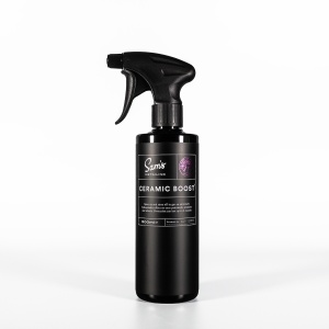 sam’s detailing ceramic boost – produkt ochronny na bazie sio2, trwałość 2-3 miesiące 500ml