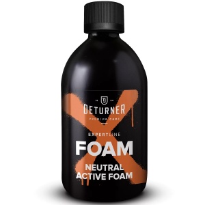 deturner xpert line foam – piana aktywna o neutralnym ph 500ml