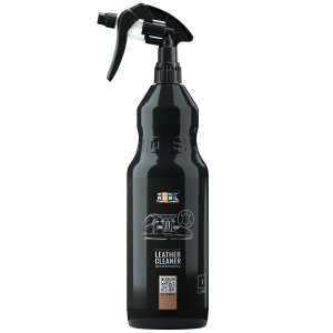 ADBL Leather Cleaner – produkt do czyszczenia skóry, nie wysusza powierzchni 1L