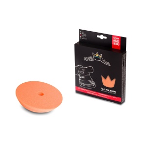 Royal Pads Air One Step Pad – pad do jednoetapowej korekty, one step, pomarańczowy 80/100mm