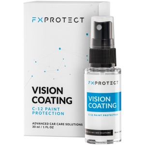 FX PROTECT Vision Coating C-12 – powłoka ochronna do 12 miesięcy 30ml
