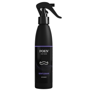 Foen Gentleman – perfumy samochodowe, zapach w stylu retro 200ml