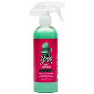 dodo juice mint condition – wszechstronny quick detailer 500ml