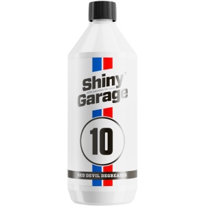 Shiny Garage Red Devil Degreaser- środek do usuwania najcięższych zabrudzeń 1L