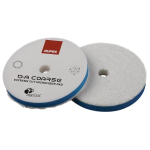 Rupes D-A Coarse Microfiber Pad – mocno ścierny pad polerski z mikrofibry 80mm