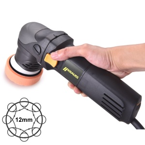 Krauss Shinemaster S75 750W - Maszyna polerska DA Dual Action