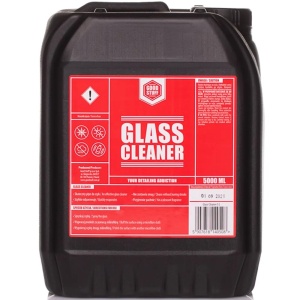 Good Stuff Glass Cleaner – płyn do czyszczenia szyb, nie pozostawia smug 5L