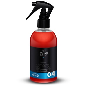 Deturner Wet Coat – powłoka aplikowana na mokry lakier 250ml