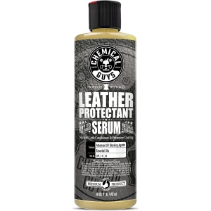 chemical guys leather serum conditioner coating - powłoka i odżywka do skóry 473ml