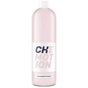 Chemotion Carnauba Creme – oczyszcza, odświeża i zabezpiecza lakier, AIO 500ml