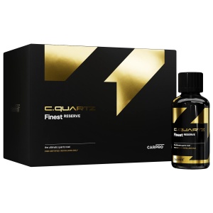 CQUARTZ Finest Reserve - Najlepsza Powłoka Premium