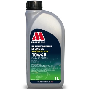Millers Oils EE Performance 10W40 – Najlepszy Olej