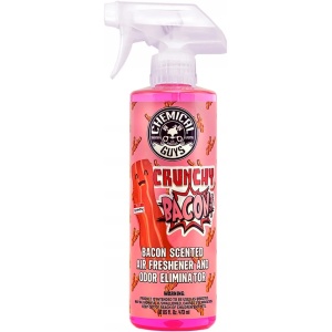 Chemical Guys Crunchy Bacon Air Freshener – odświeżacza o zapachu bekonu 473ml