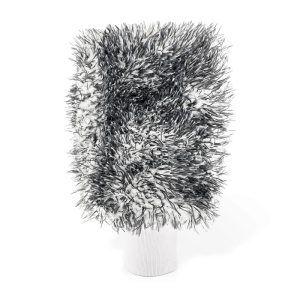 chemicalworkz wash mitt – rękawica z mikrofibry do mycia auta, 1400gsm, 28×18×5cm